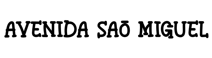 HONZO  Free Fonts Download