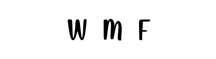 Lovely Paws  Free Fonts Download