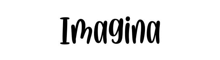 Pink Horn Unicorn  Free Fonts Download