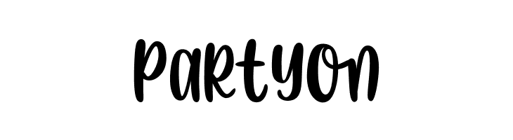 Pink Horn Unicorn  Free Fonts Download