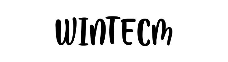 Pink Horn Unicorn  Free Fonts Download