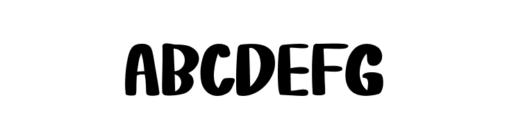 Baby Panda  Free Fonts Download