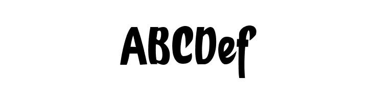 Paper Sticker  Free Fonts Download