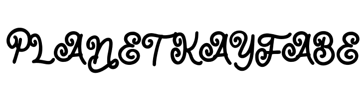 Butter Fly FREE  Free Fonts Download