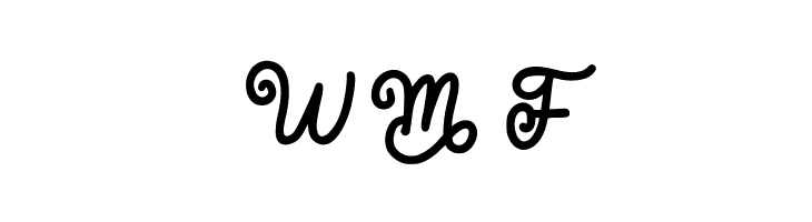Butter Fly FREE  Free Fonts Download