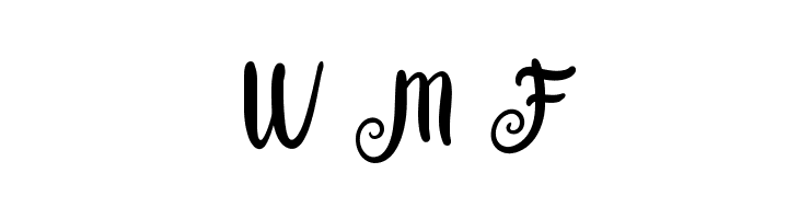 Baby Bunny Script  Free Fonts Download