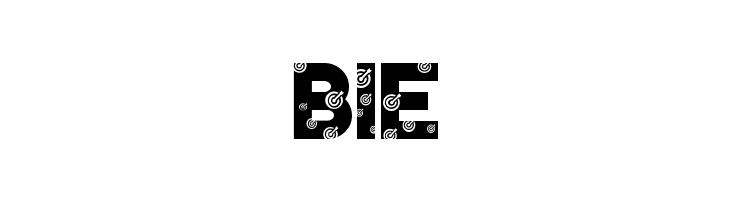 Target  Free Fonts Download
