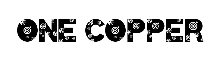 Target  Free Fonts Download