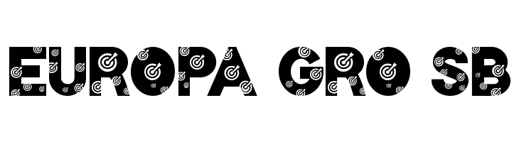 Target  Free Fonts Download