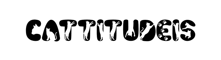 Cute Meow  Free Fonts Download