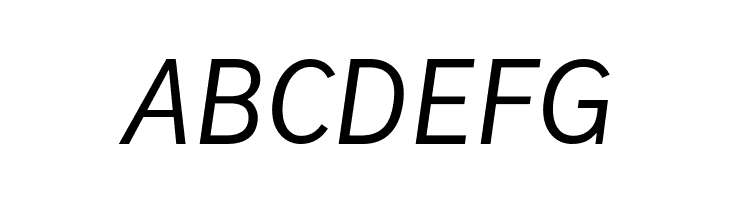 Lacuna Italic  Free Fonts Download