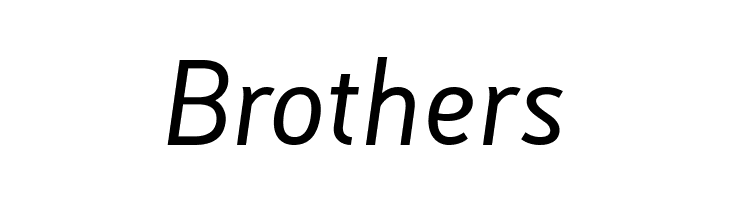 Lacuna Italic  Free Fonts Download