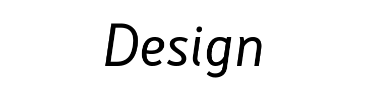 Lacuna Italic  Free Fonts Download