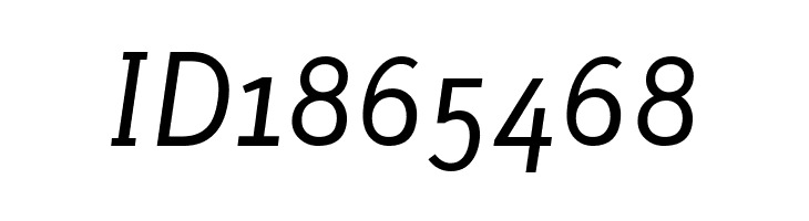 Lacuna Italic  Free Fonts Download