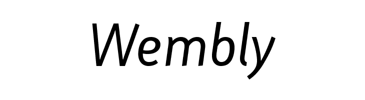 Lacuna Italic  Free Fonts Download