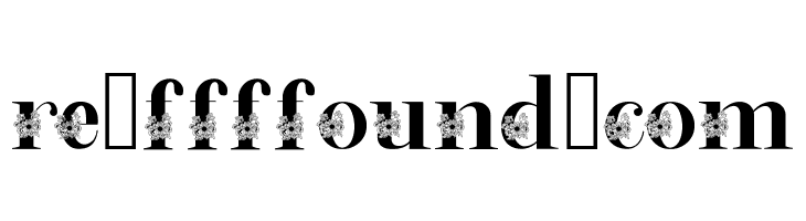 Sunflor craft  Free Fonts Download