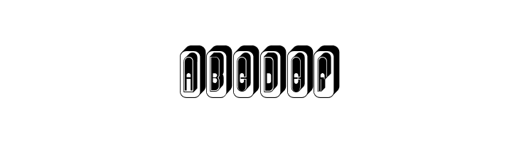 Audience Capitals Regular  Free Fonts Download