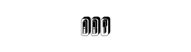 Audience Capitals Regular  Free Fonts Download
