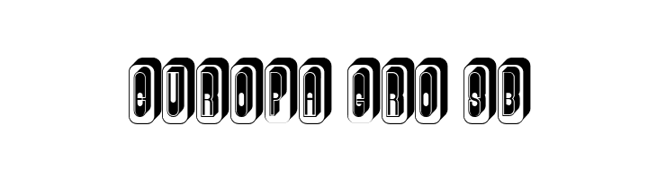 Audience Capitals Regular  Free Fonts Download