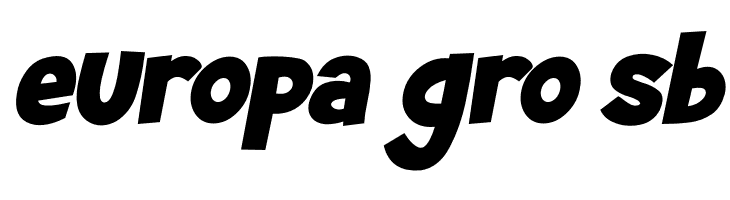 SummerBlaster-Italic  Free Fonts Download