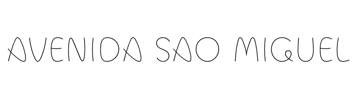 Movement Indirect Thin  Free Fonts Download