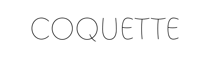 Movement Indirect Thin  Free Fonts Download