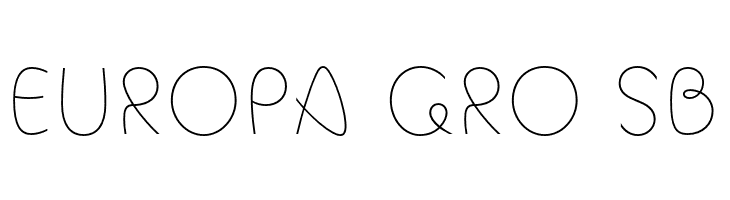 Movement Indirect Thin  Free Fonts Download