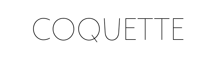 Movement Direct Thin  Free Fonts Download