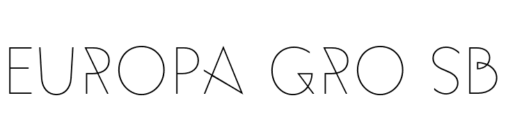 Movement Direct Thin  Free Fonts Download