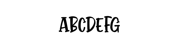 Monstora Regular  Free Fonts Download