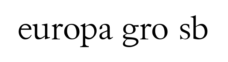 Thryomanes Normal  Free Fonts Download
