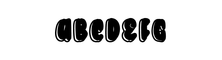 Donutos  Free Fonts Download