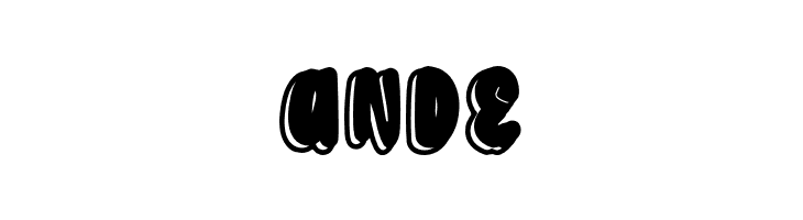 Donutos  Free Fonts Download