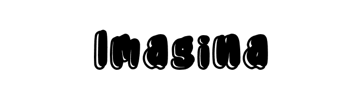 Donutos  Free Fonts Download