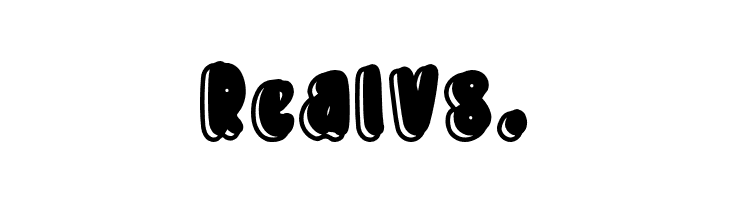 Donutos  Free Fonts Download