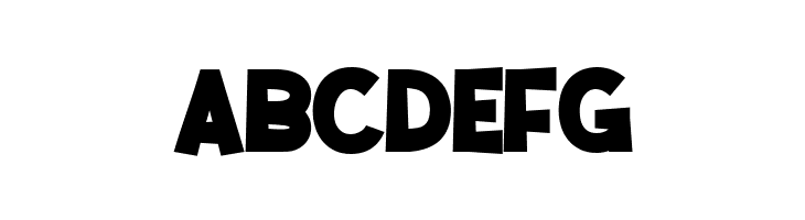 Mencran!  Free Fonts Download