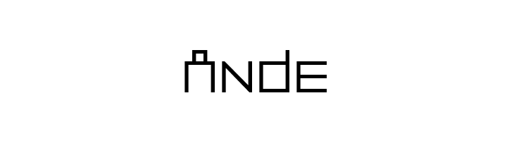 Mod Quad S Ligh  Free Fonts Download