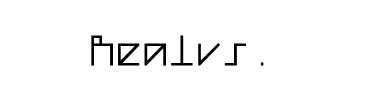 Mod Quad S Ligh  Free Fonts Download