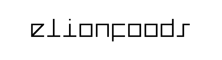 Mod Quad S Ligh  Free Fonts Download