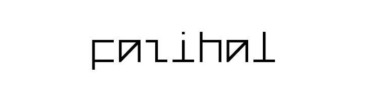 Mod Quad S Ligh  Free Fonts Download