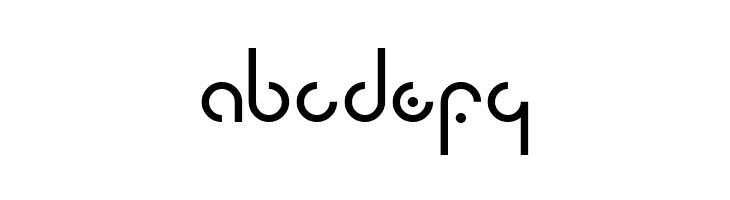 Mod Circle S  Free Fonts Download