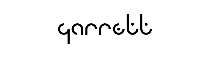 Mod Circle S  Free Fonts Download