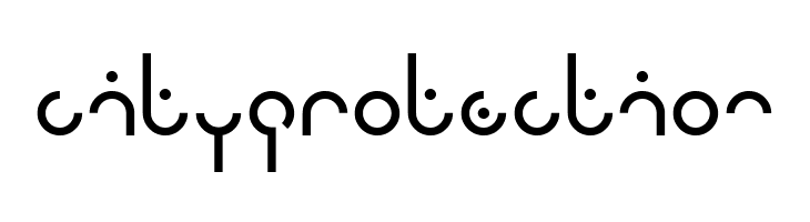 Mod Circle S  Free Fonts Download