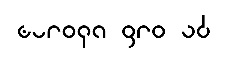 Mod Circle S  Free Fonts Download