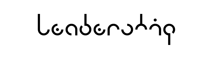 Mod Circle S  Free Fonts Download