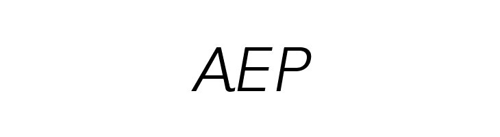 Midiet Sans Italic Light  Free Fonts Download