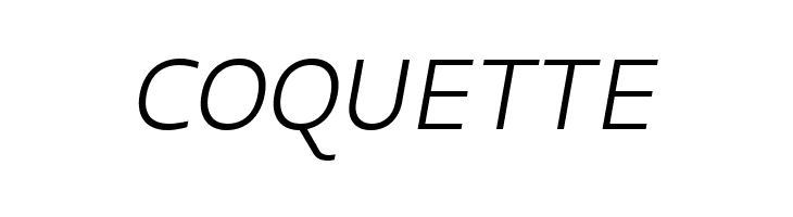 Midiet Sans Italic Light  Free Fonts Download