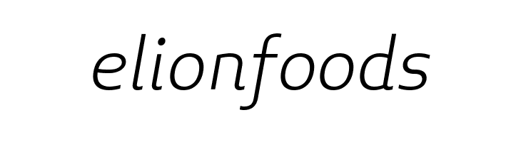 Midiet Sans Italic Light  Free Fonts Download