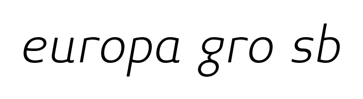 Midiet Sans Italic Light  Free Fonts Download