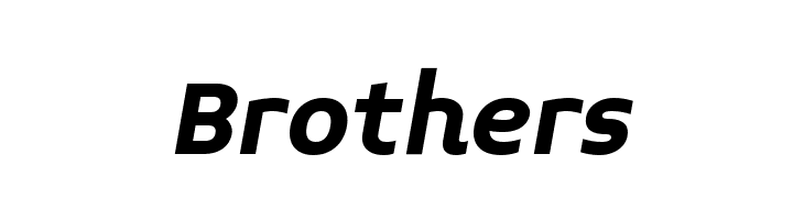 Midiet Sans Italic Bold  Free Fonts Download